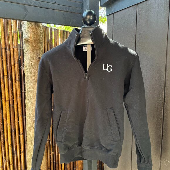 University of Guelph Quarter-Zip - Picture 1 of 2